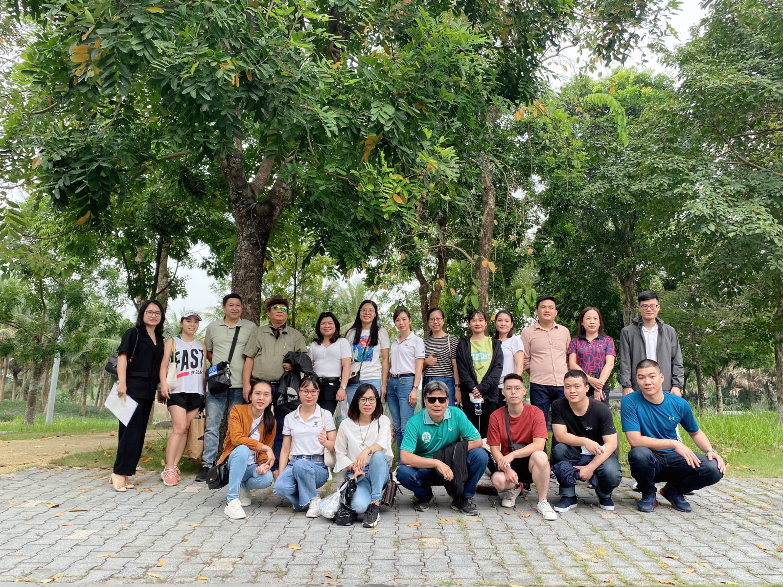 Chương trình Festival Tre - Nối dài hành trình phủ xanh Việt Nam