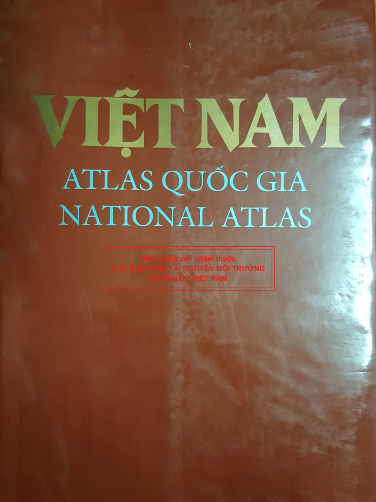 Atlas Quốc Gia Việt Nam
