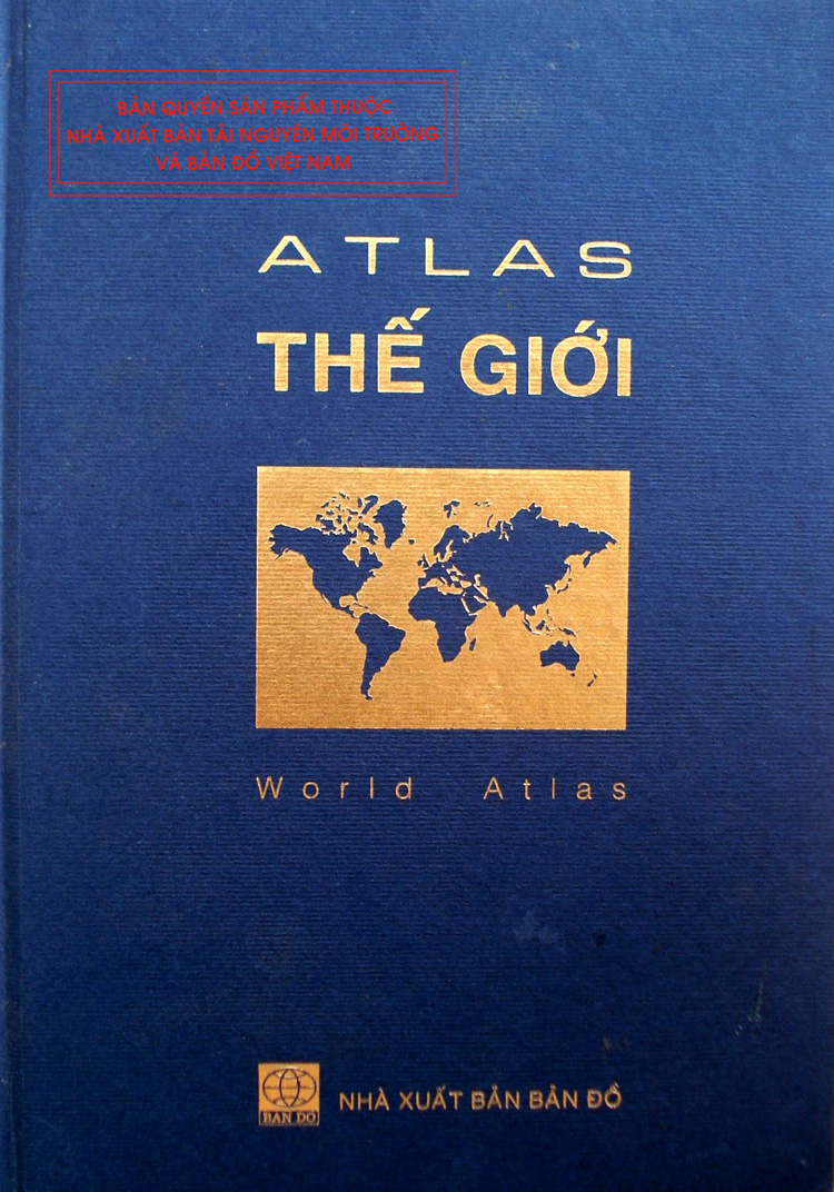 Atlas Thế giới