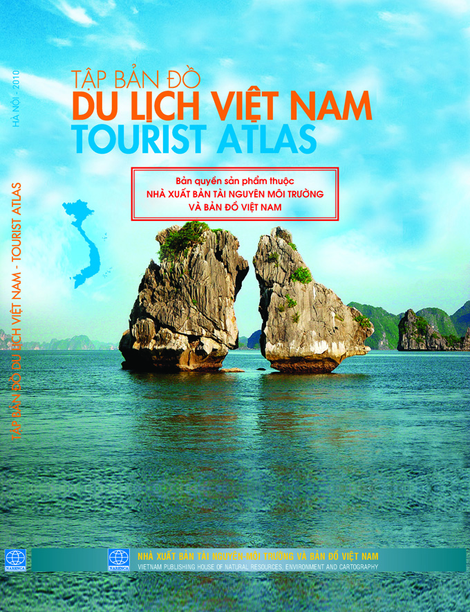 Tập bản đồ du lịch Việt Nam