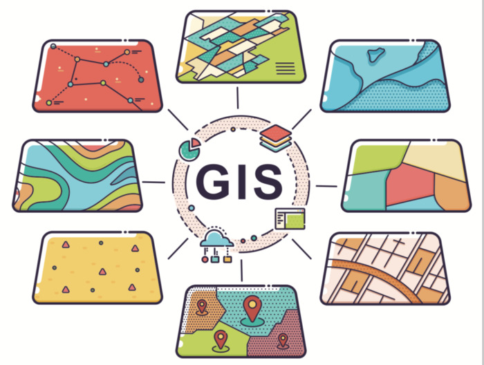 Các nhiệm vụ của hệ thông tin địa lý (GIS)
