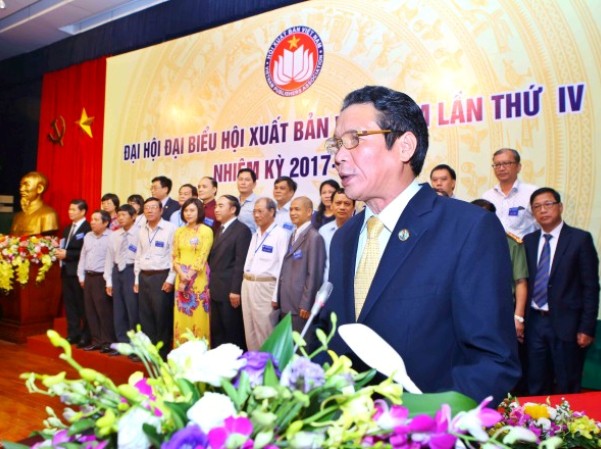 Việt Nam sẽ là Chủ tịch Hiệp hội Xuất bản Đông Nam Á