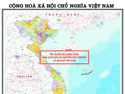 Vietnam Administrative Atlas Project