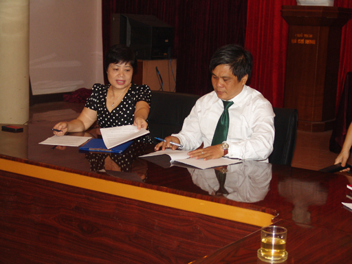 Đảng ủy Nhà xuất bản Tài nguyên - Môi trường và Bản đồ Việt Nam tổ chức lễ bàn giao công tác Đảng