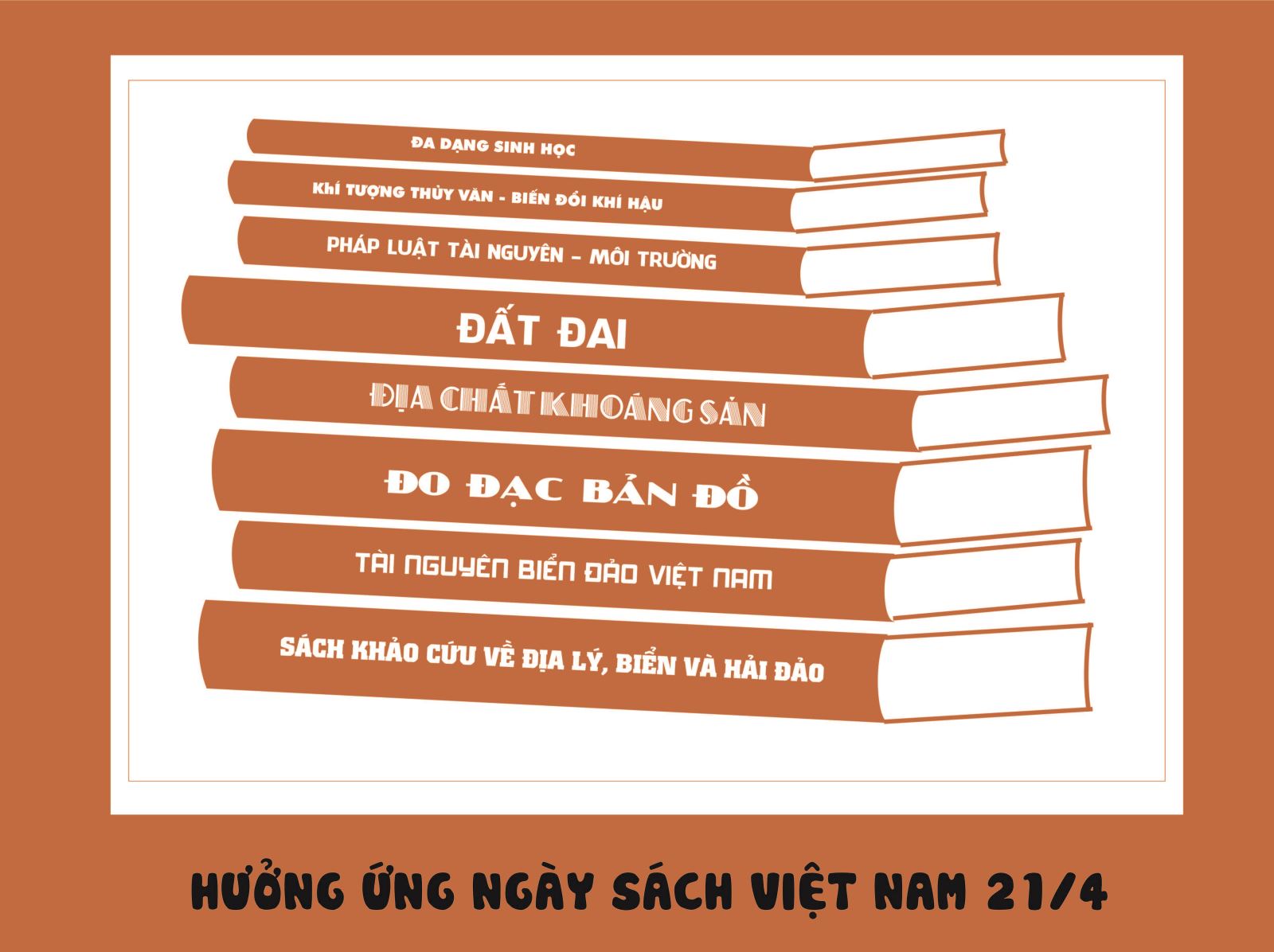 Hưởng ứng ngày sách Việt Nam 21 tháng 4 năm 2017