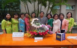 Hoạt động chào mừng Ngày thành lập Hội liên hiệp Phụ nữ Việt Nam